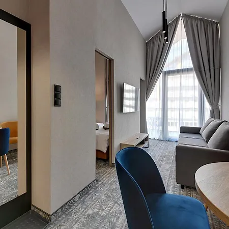 Apartmán Rentplanet - Gorna Z Dostepem Do Basenu *
