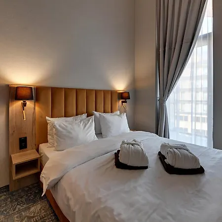 Apartmán Rentplanet - Gorna Z Dostepem Do Basenu Sklářská Poruba