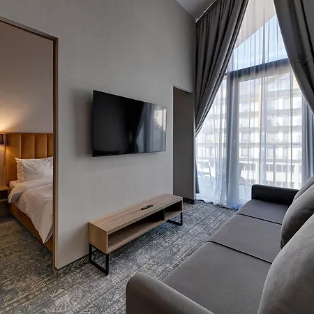 Rentplanet - Gorna Z Dostepem Do Basenu Apartmán