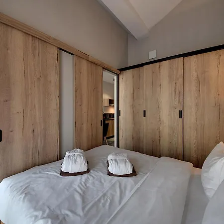 Apartmán Rentplanet - Gorna Z Dostepem Do Basenu *