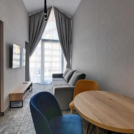 Rentplanet - Gorna Z Dostepem Do Basenu Apartmán Sklářská Poruba