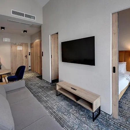 Rentplanet - Gorna Z Dostepem Do Basenu Apartmán Sklářská Poruba