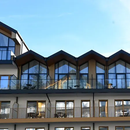 Apartmán Rentplanet - Gorna Z Dostepem Do Basenu *