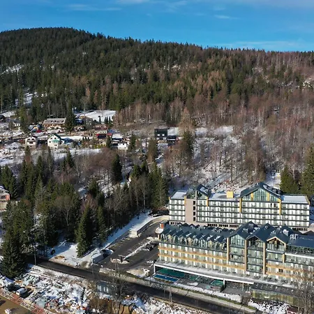 Rentplanet - Gorna Z Dostepem Do Basenu Apartmán *
