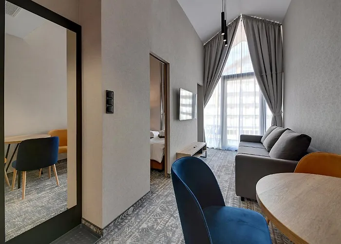 Appartement Rentplanet - Gorna Z Dostepem Do Basenu *