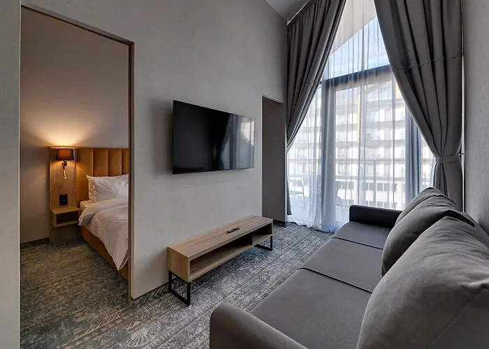 Rentplanet - Gorna Z Dostepem Do Basenu Appartement