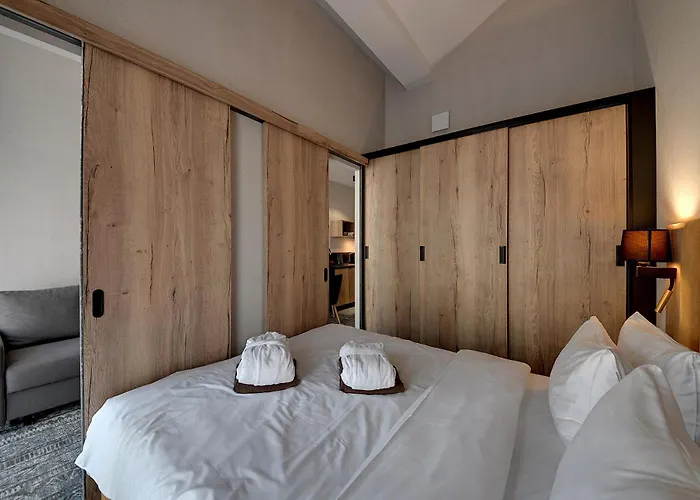 Appartement Rentplanet - Gorna Z Dostepem Do Basenu *