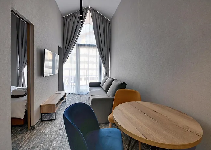 Rentplanet - Gorna Z Dostepem Do Basenu Appartement Szklarska Poręba