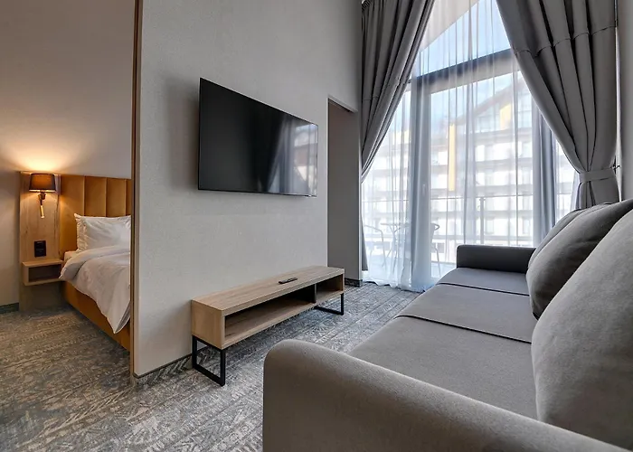 Rentplanet - Gorna Z Dostepem Do Basenu Szklarska Poręba