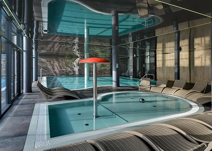 Rentplanet - Gorna Z Dostepem Do Basenu Szklarska Poreba