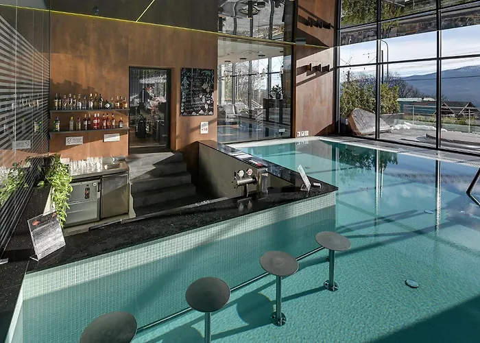 Appartement Rentplanet - Gorna Z Dostepem Do Basenu *